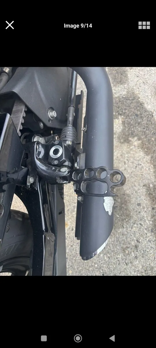 Harley Davidson 883 Iron - Image 4