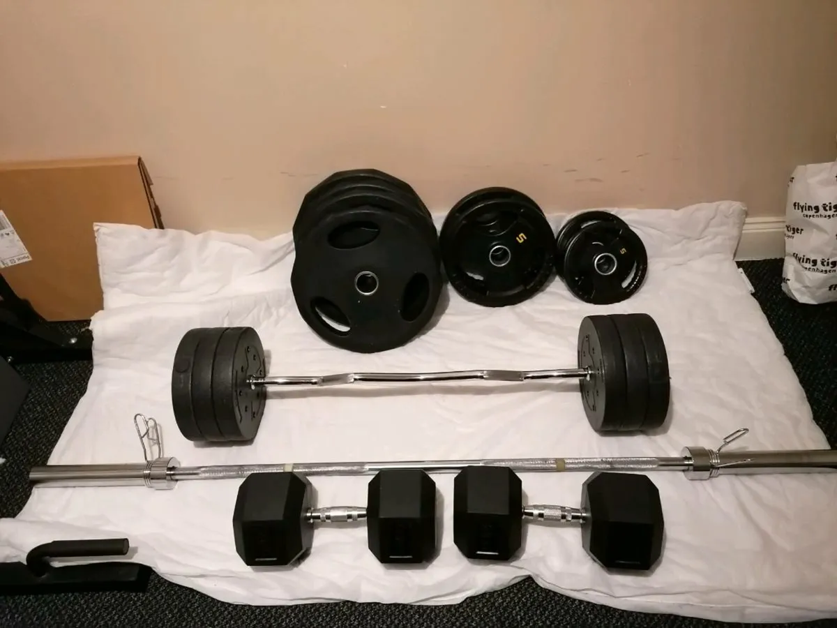 Weights - Image 1