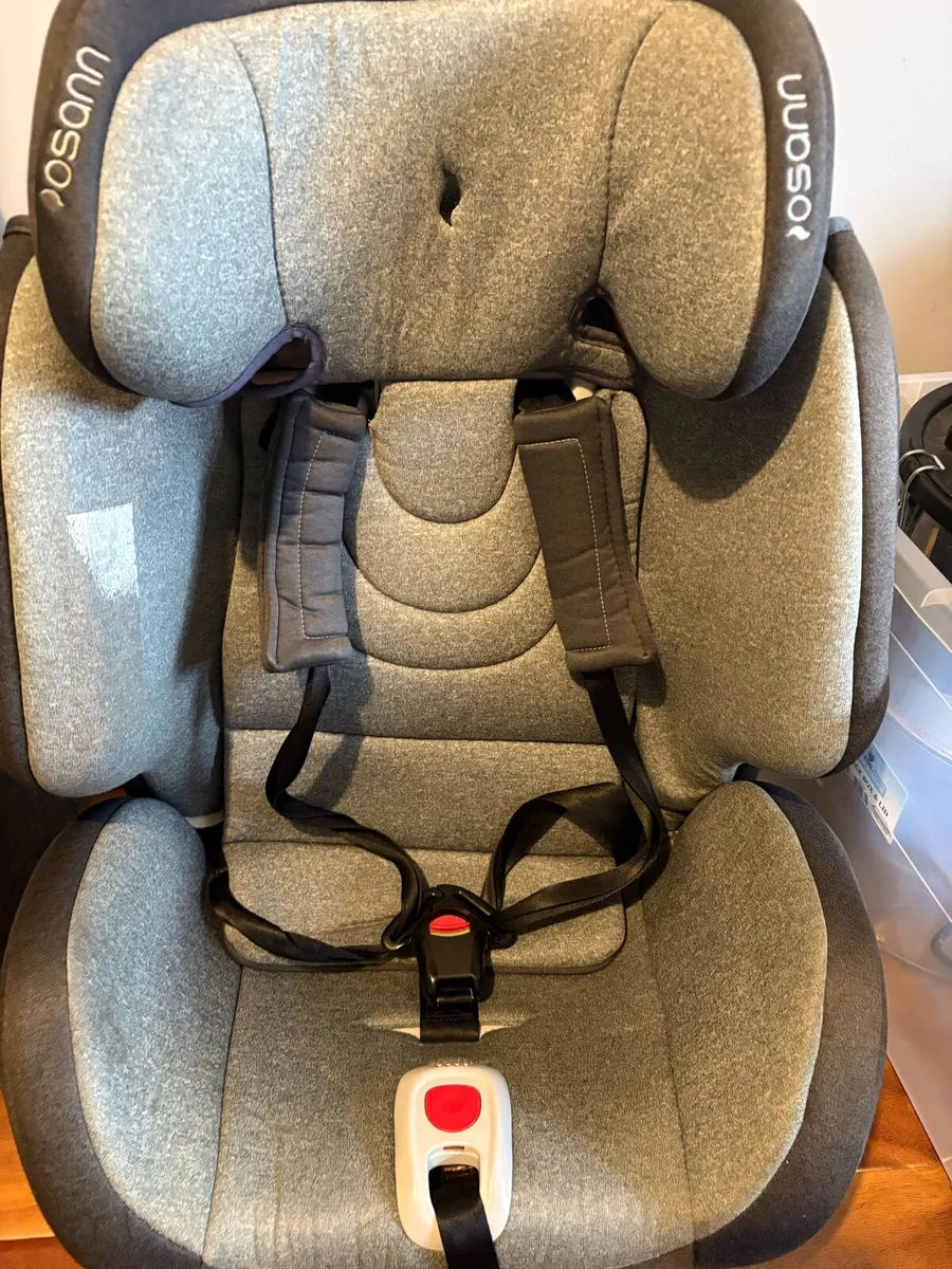 Osann 360 car seat - Image 1