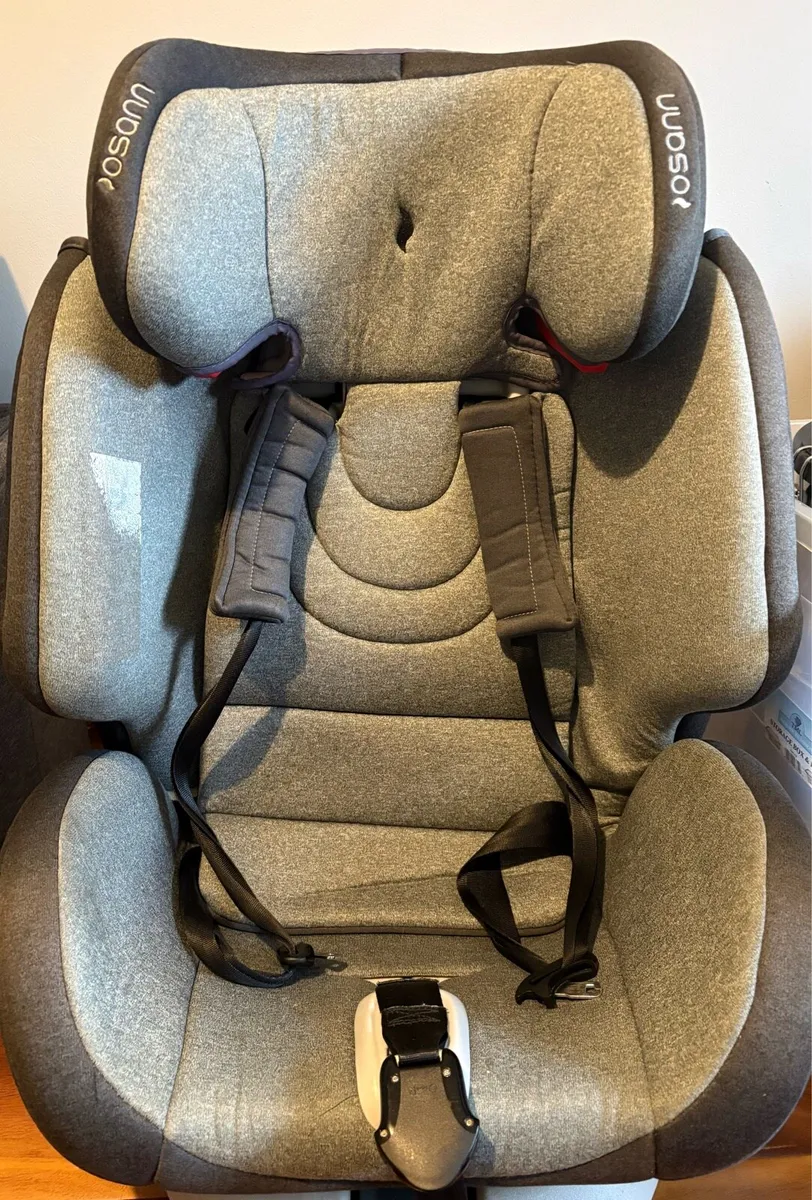 Osann 360 car seat - Image 2