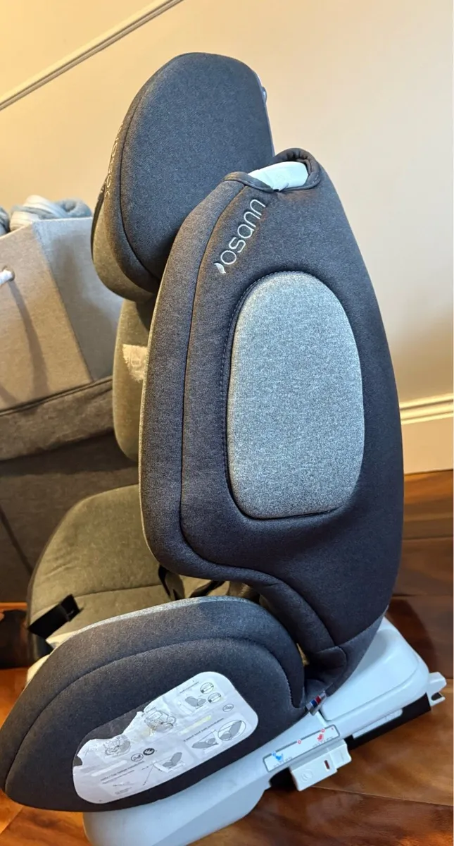 Osann 360 car seat - Image 3