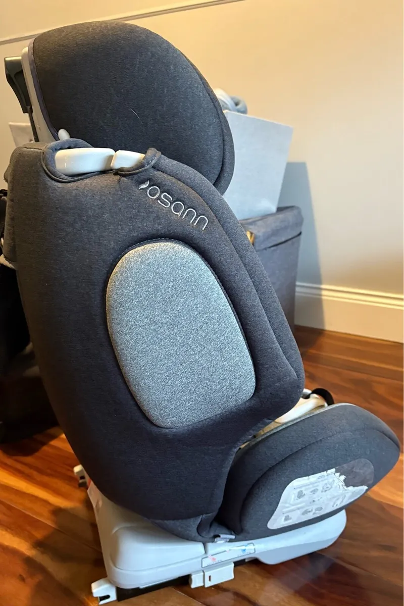 Osann 360 car seat - Image 4