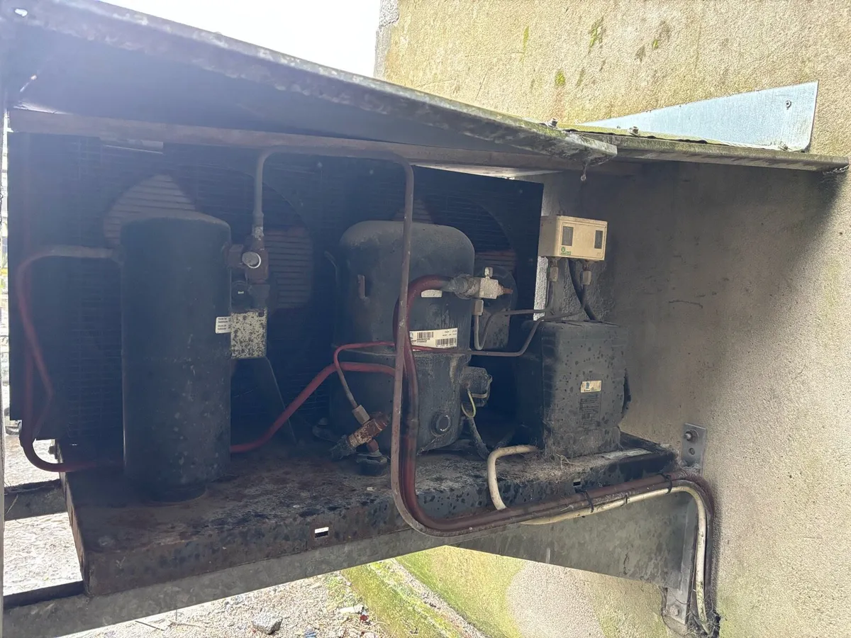 Kilkenny Milk Tank - Image 4