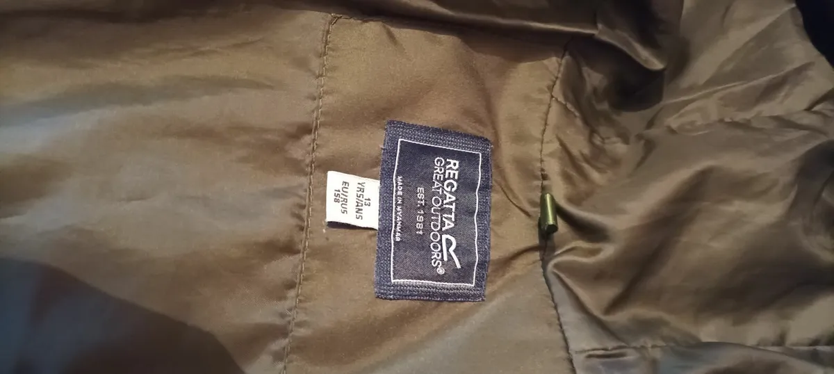 Jacket for kids - Image 3