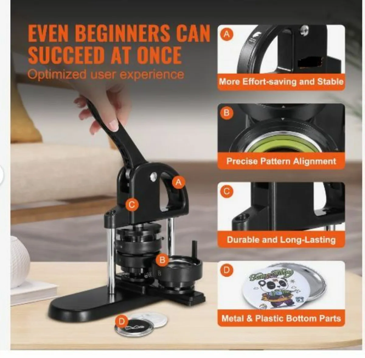 Button Maker Machine - Image 4