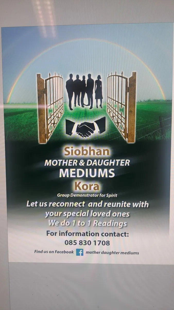 Spiritual medium readings - Image 2