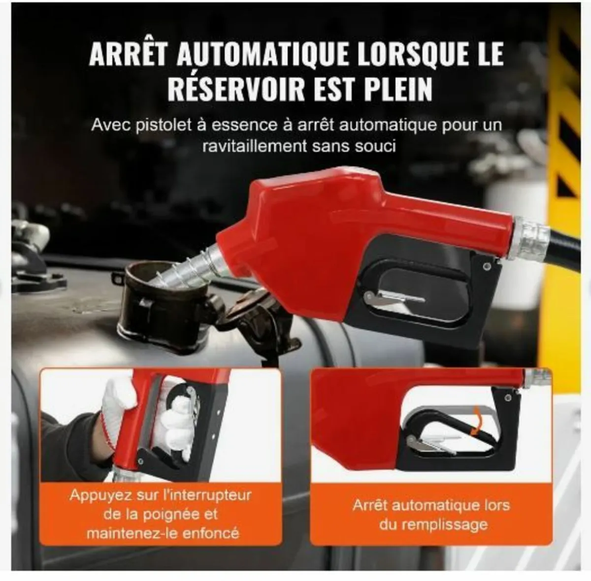 Fuel Transfer Pump, 12V DC - Image 4