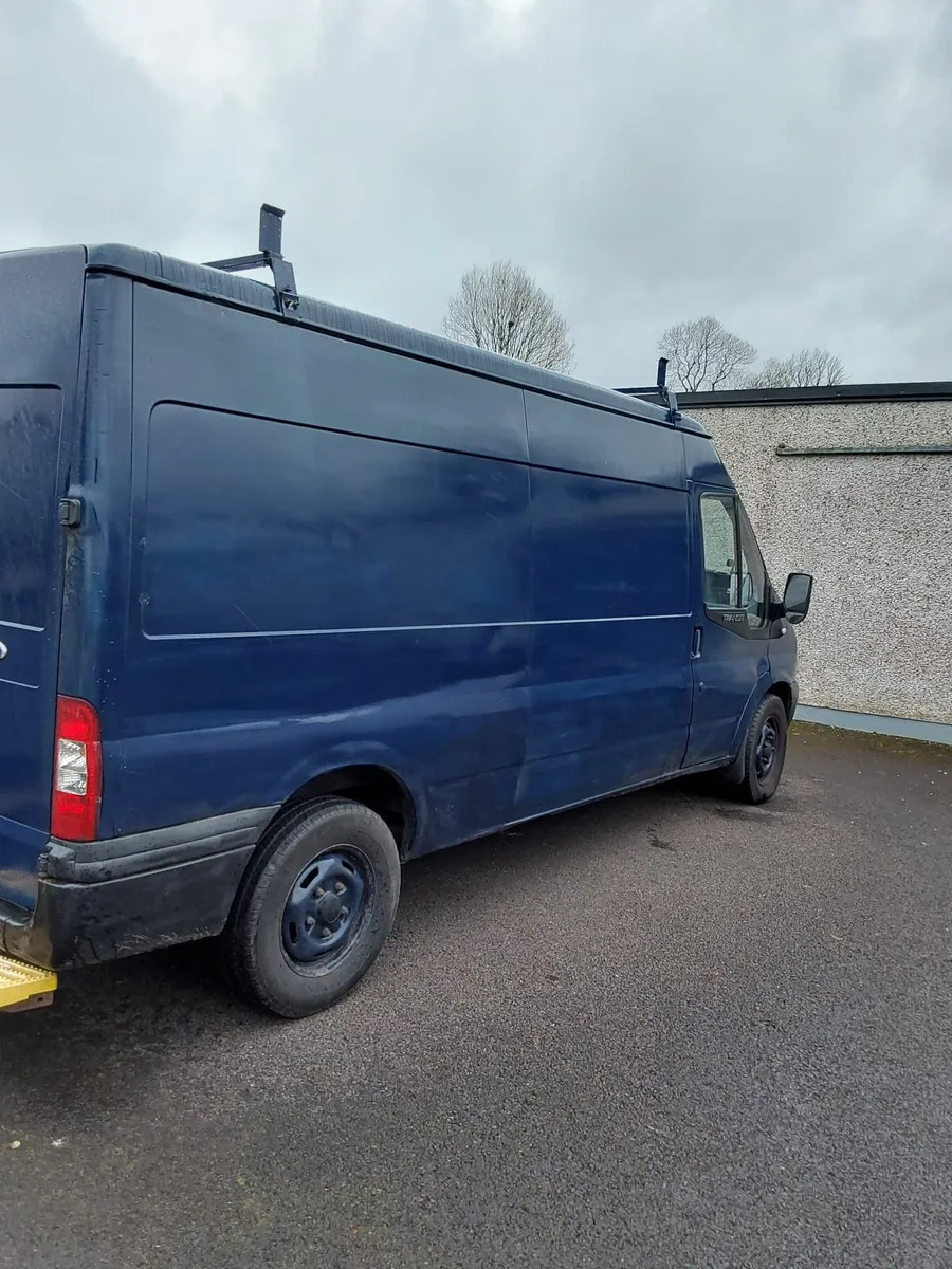 Ford Transit 2006