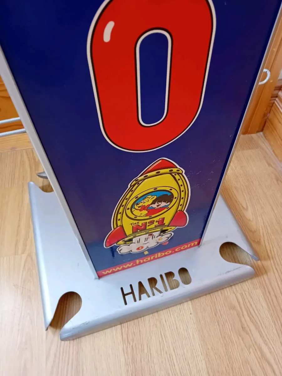 Haribo Sweet Stand - Image 2