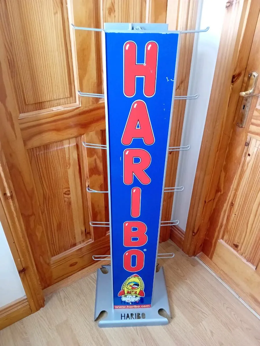 Haribo Sweet Stand - Image 1