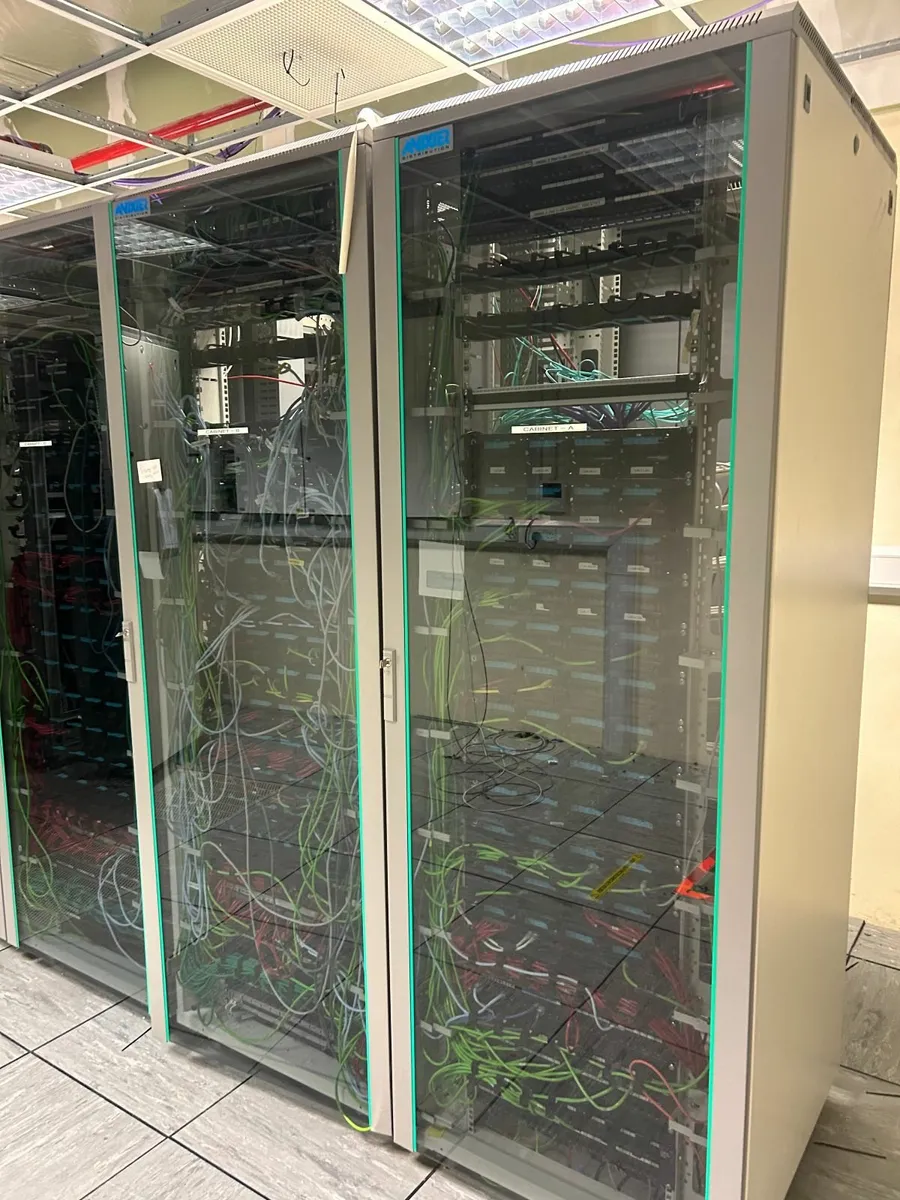 Data Centre Server Racks - Image 1