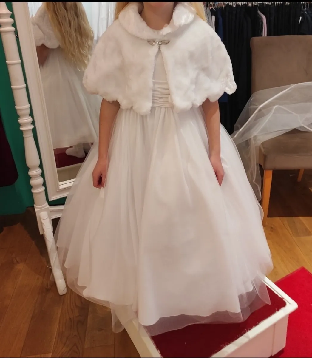 Communion Dress - Image 3