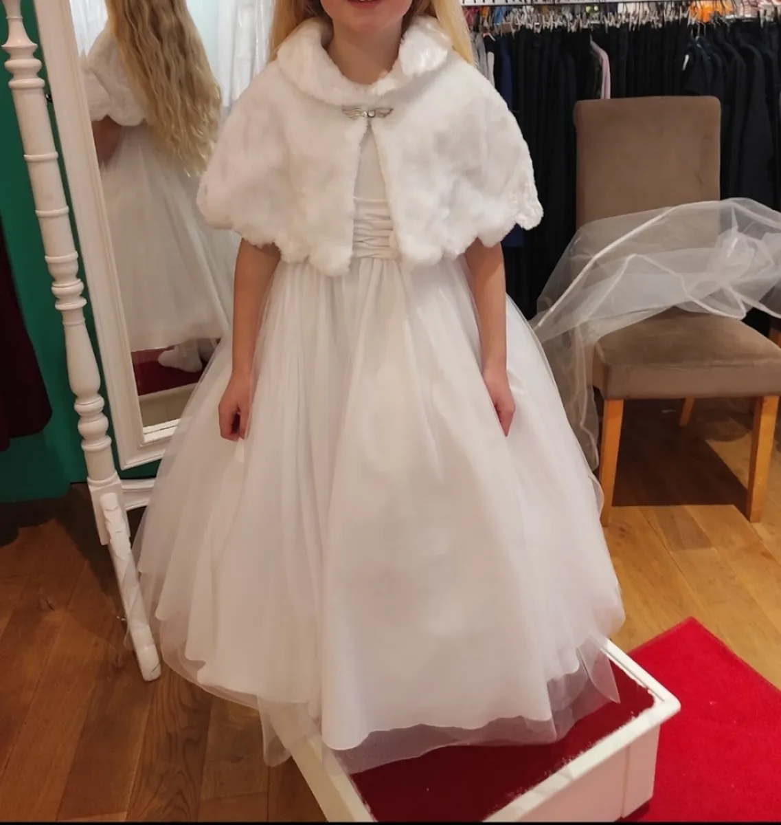 Communion Dress - Image 4