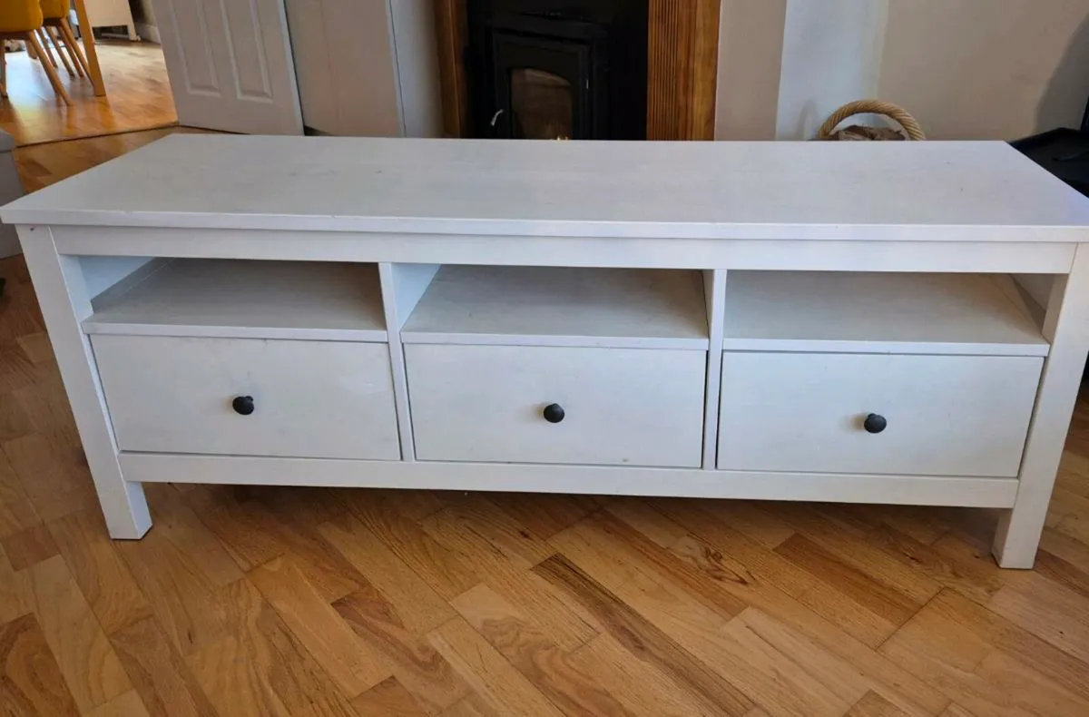 Ikea TV unit