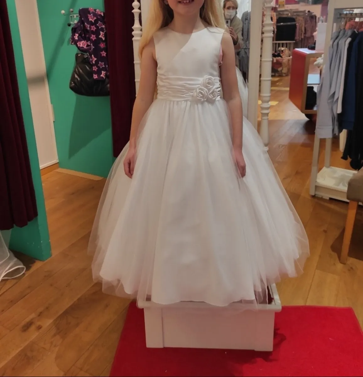 Communion Dress - Image 1