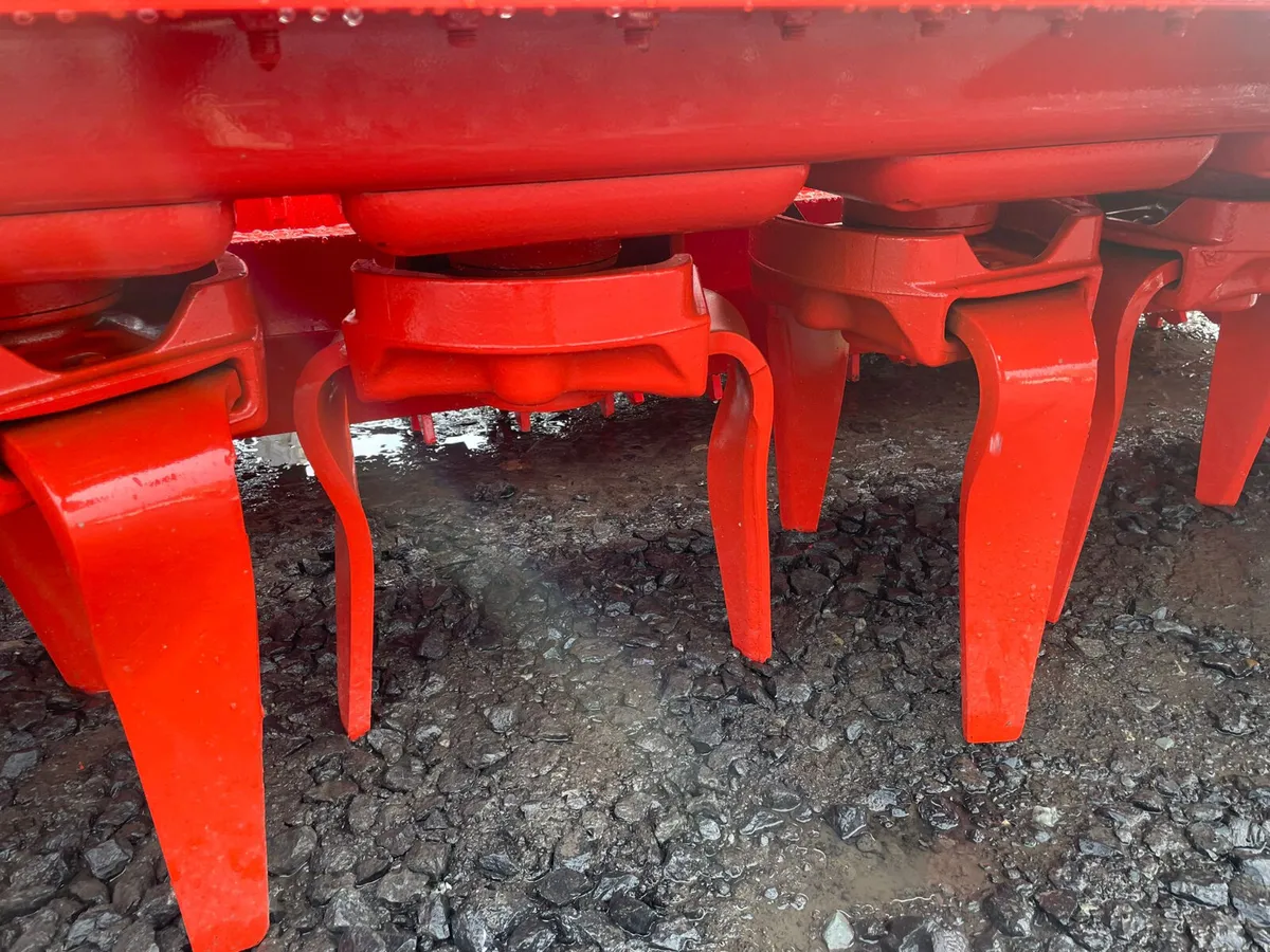 KUHN 3004 3-metre power harrow - IN STOCK - Image 4