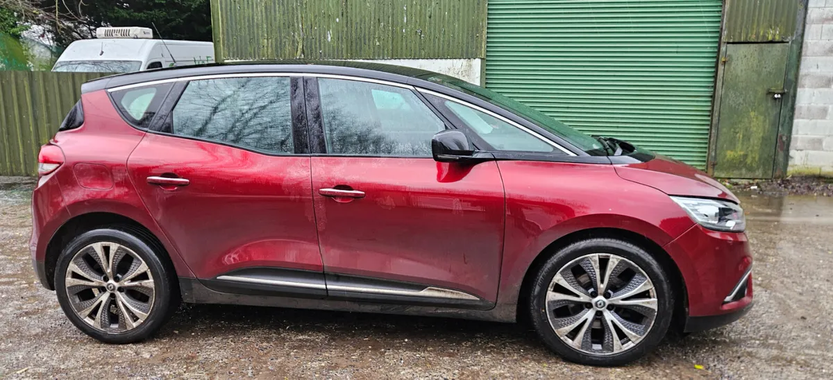 Renault Scenic 2018 1.5 dCi 110 DYNAMIQUE NAV - Image 1