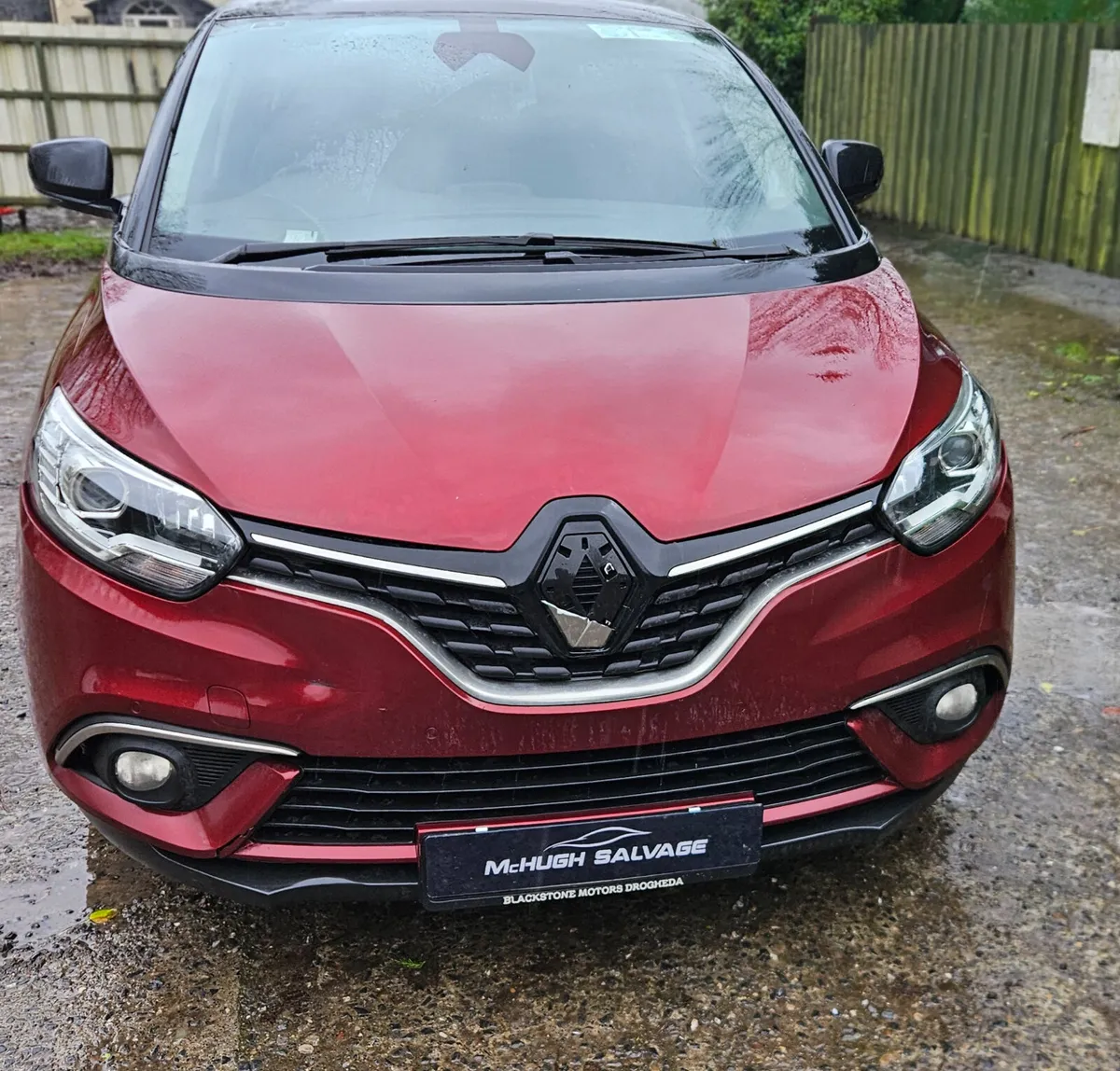 Renault Scenic 2018 1.5 dCi 110 DYNAMIQUE NAV - Image 2