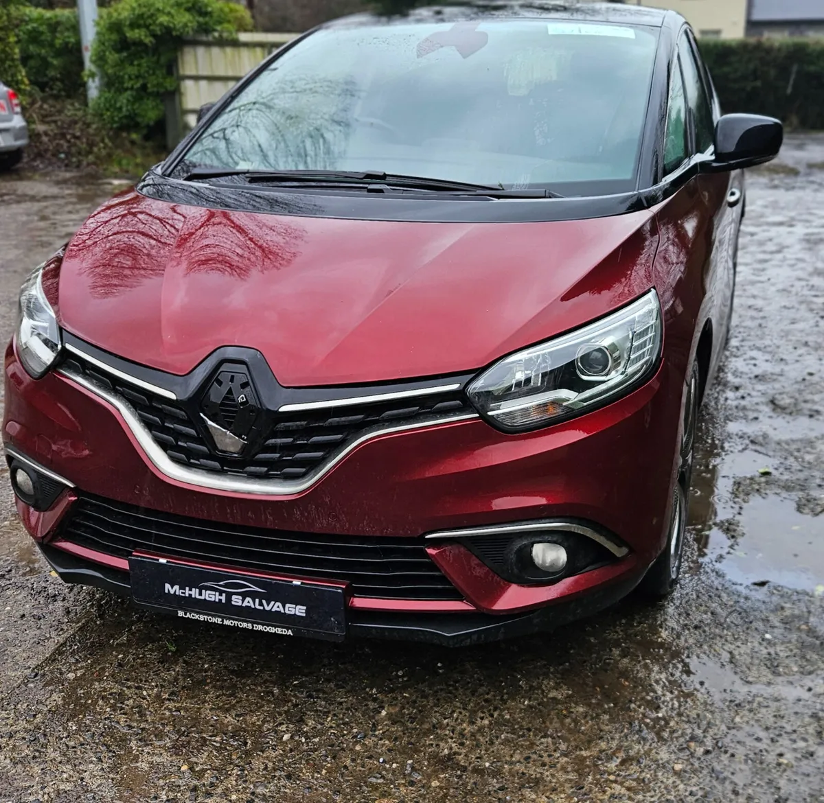 Renault Scenic 2018 1.5 dCi 110 DYNAMIQUE NAV - Image 3