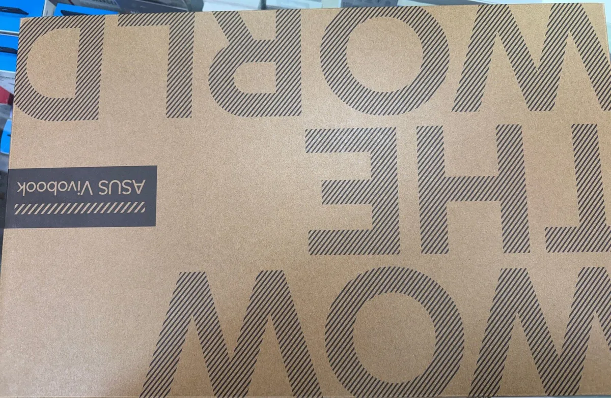 Asus VivoBook Laptop - Image 1