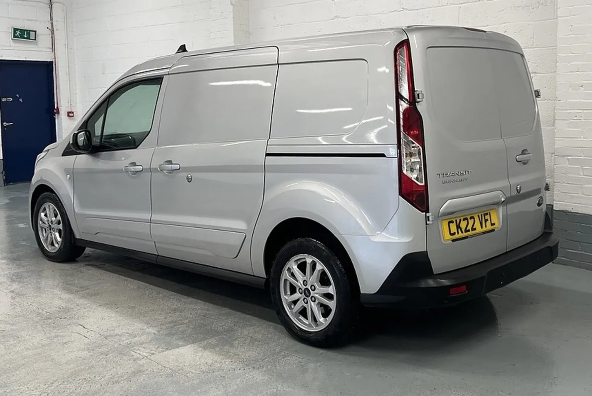 2022 Ford Transit Connect Panel Van - Image 2