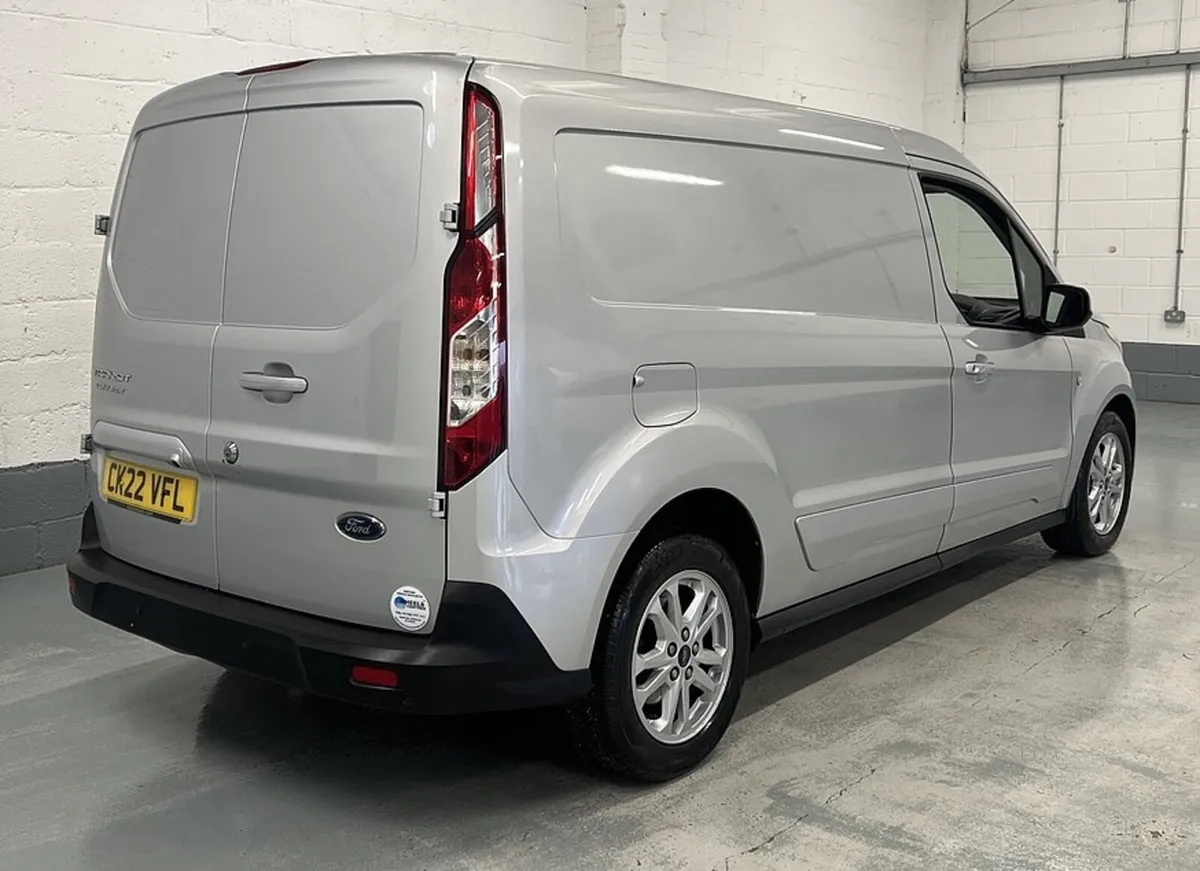 2022 Ford Transit Connect Panel Van - Image 4