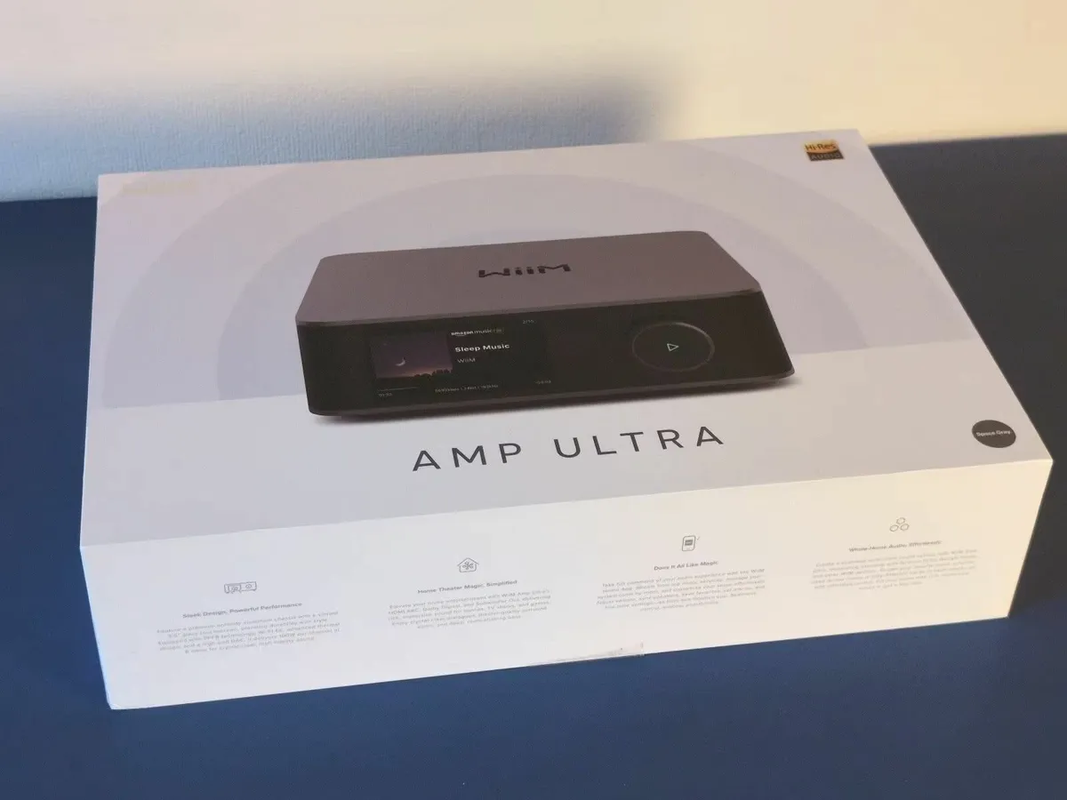 WiiM Amp Ultra - Image 2