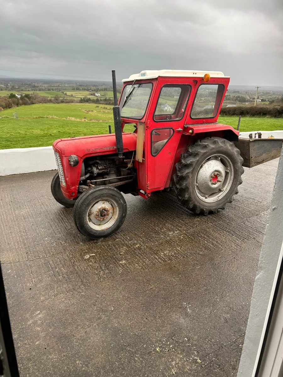Massey Ferguson Other 1900 - Image 1