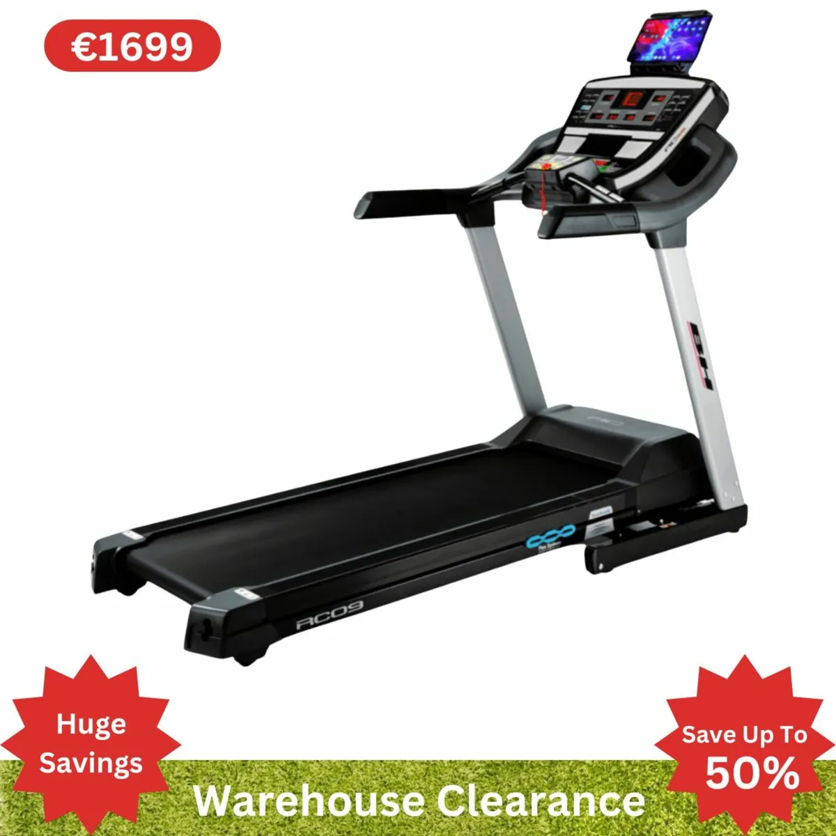 Treadmills Clearance Sale Now On- www.Gymgear.ie - Image 4