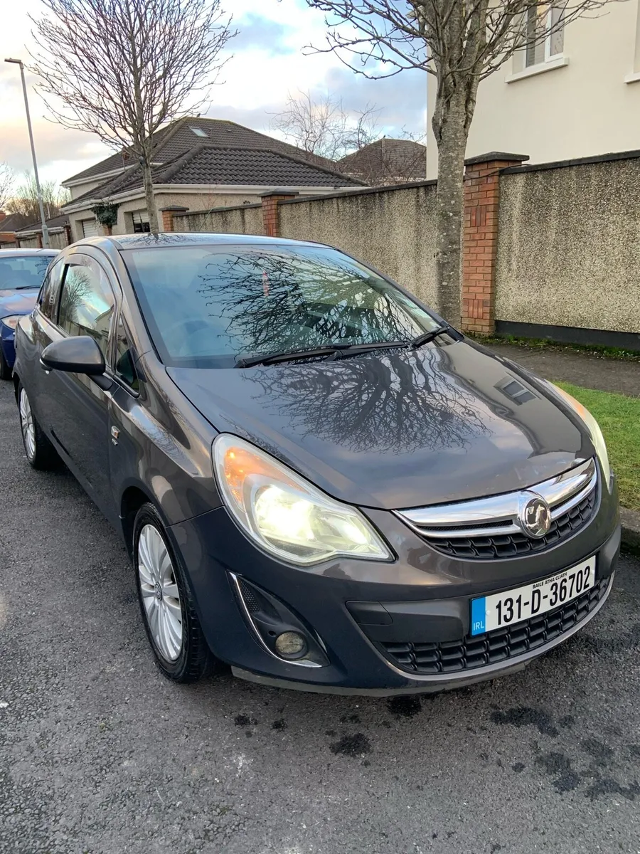 2013 Vauxhall Corsa - Image 1