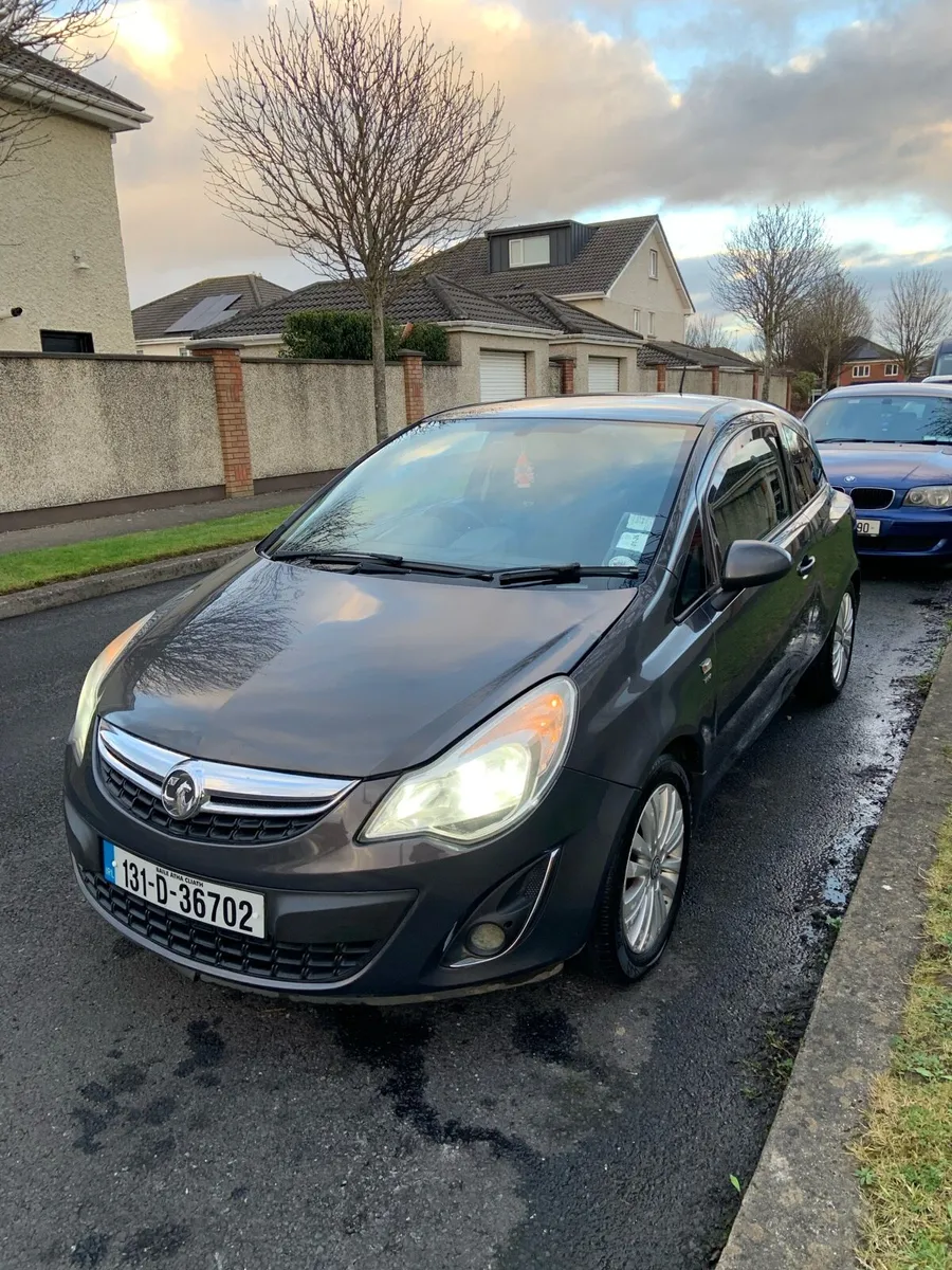 2013 Vauxhall Corsa - Image 2