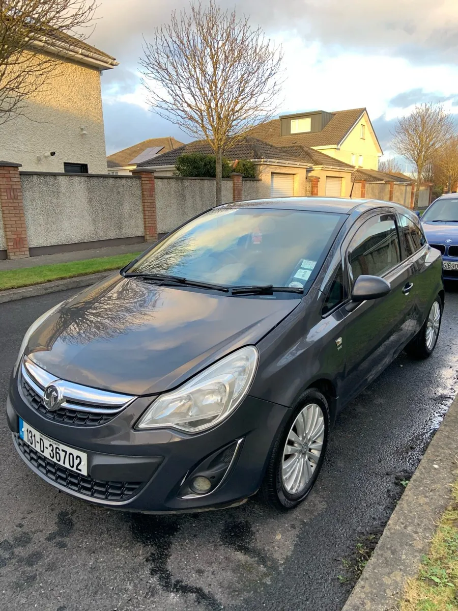 2013 Vauxhall Corsa - Image 3