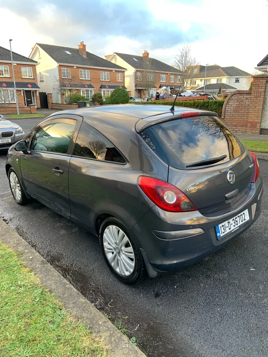 2013 Vauxhall Corsa - Image 4