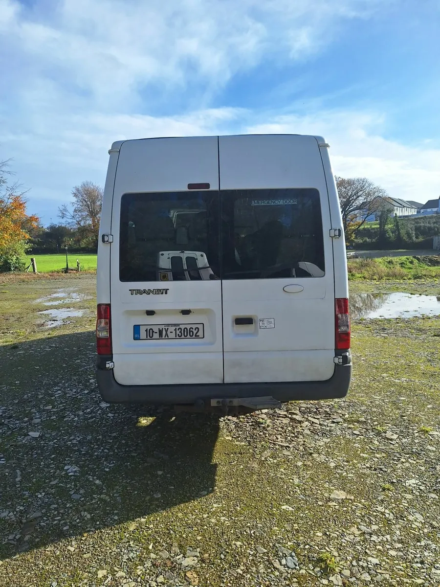 Ford Transit 2008 - Image 3