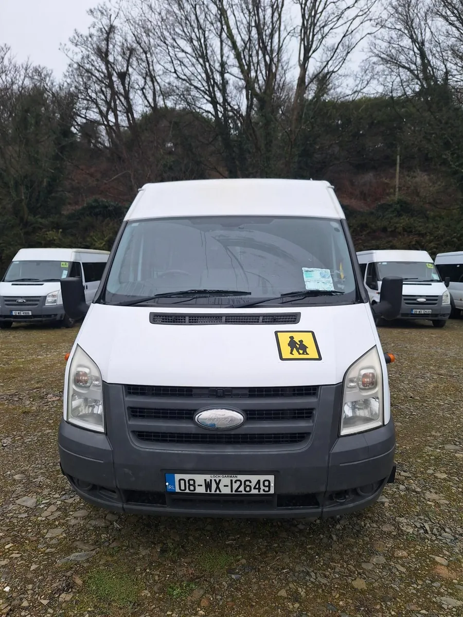 Ford Transit 2008 - Image 1