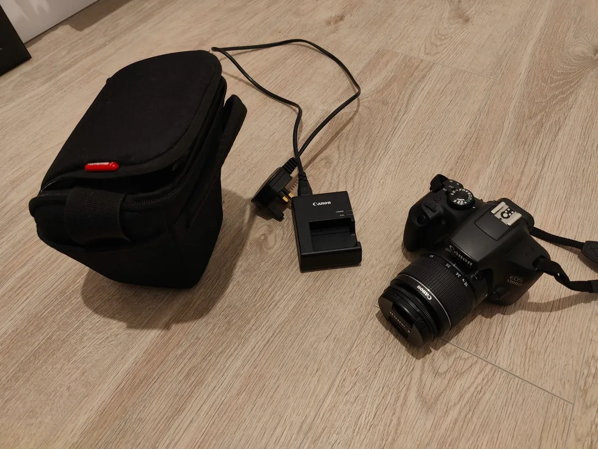 Canon EOS 1300d - Image 3