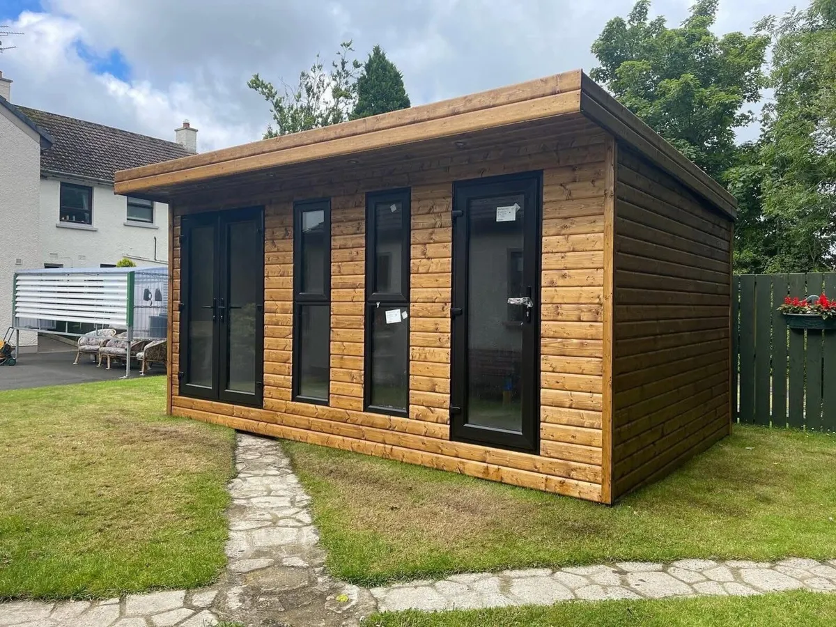 Garden room - Image 1