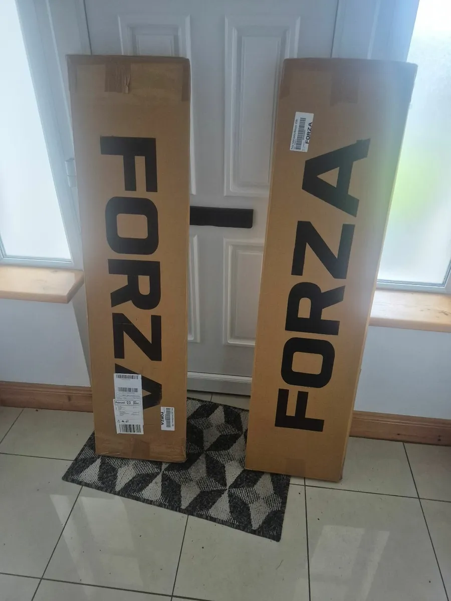 FORZA Free kick mannequins - Image 1