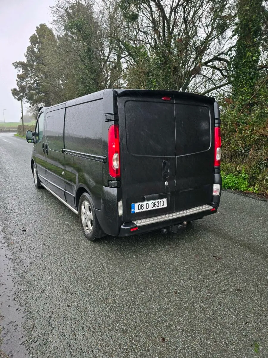 Nissan primastar crew cab - Image 3