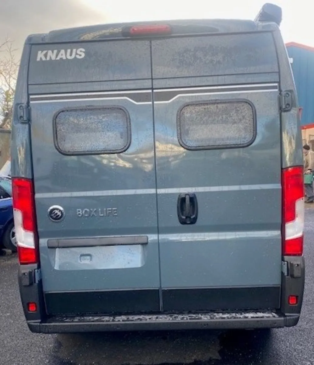 KNAUS BOXLIFE 600 ME PLATINUM SELECTION - Image 3