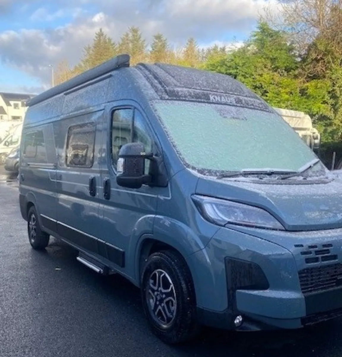 KNAUS BOXLIFE 600 ME PLATINUM SELECTION - Image 1