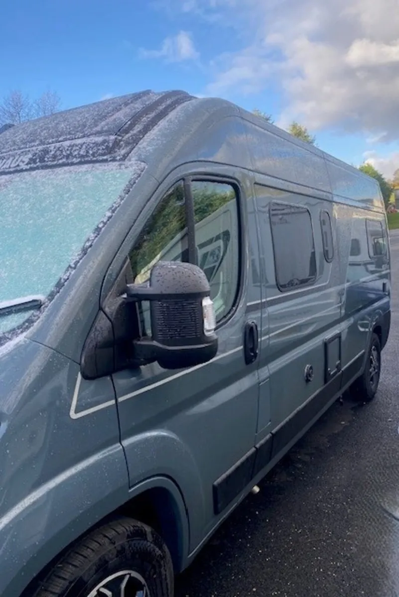 KNAUS BOXLIFE 600 ME PLATINUM SELECTION - Image 4