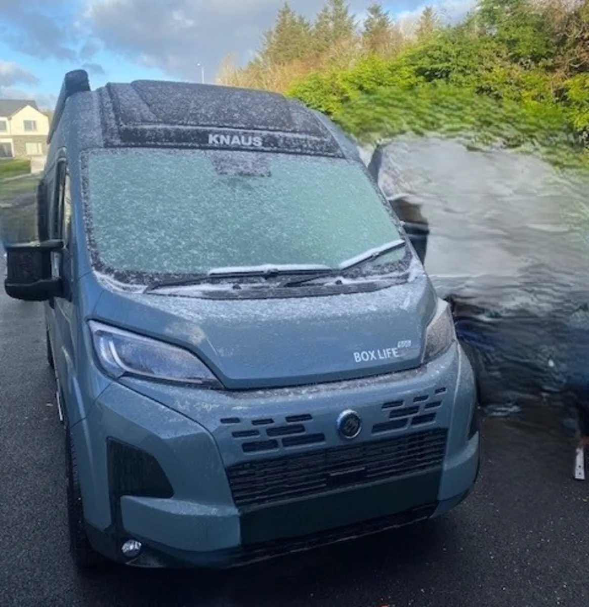 KNAUS BOXLIFE 600 ME PLATINUM SELECTION - Image 2
