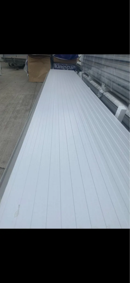 Kingspan panel - Image 2