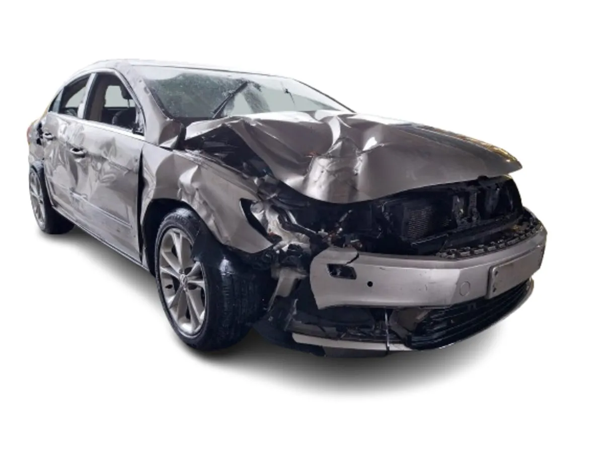 2012 VOLKSWAGEN PASSAT CC For Breaking/Dismantling - Image 1
