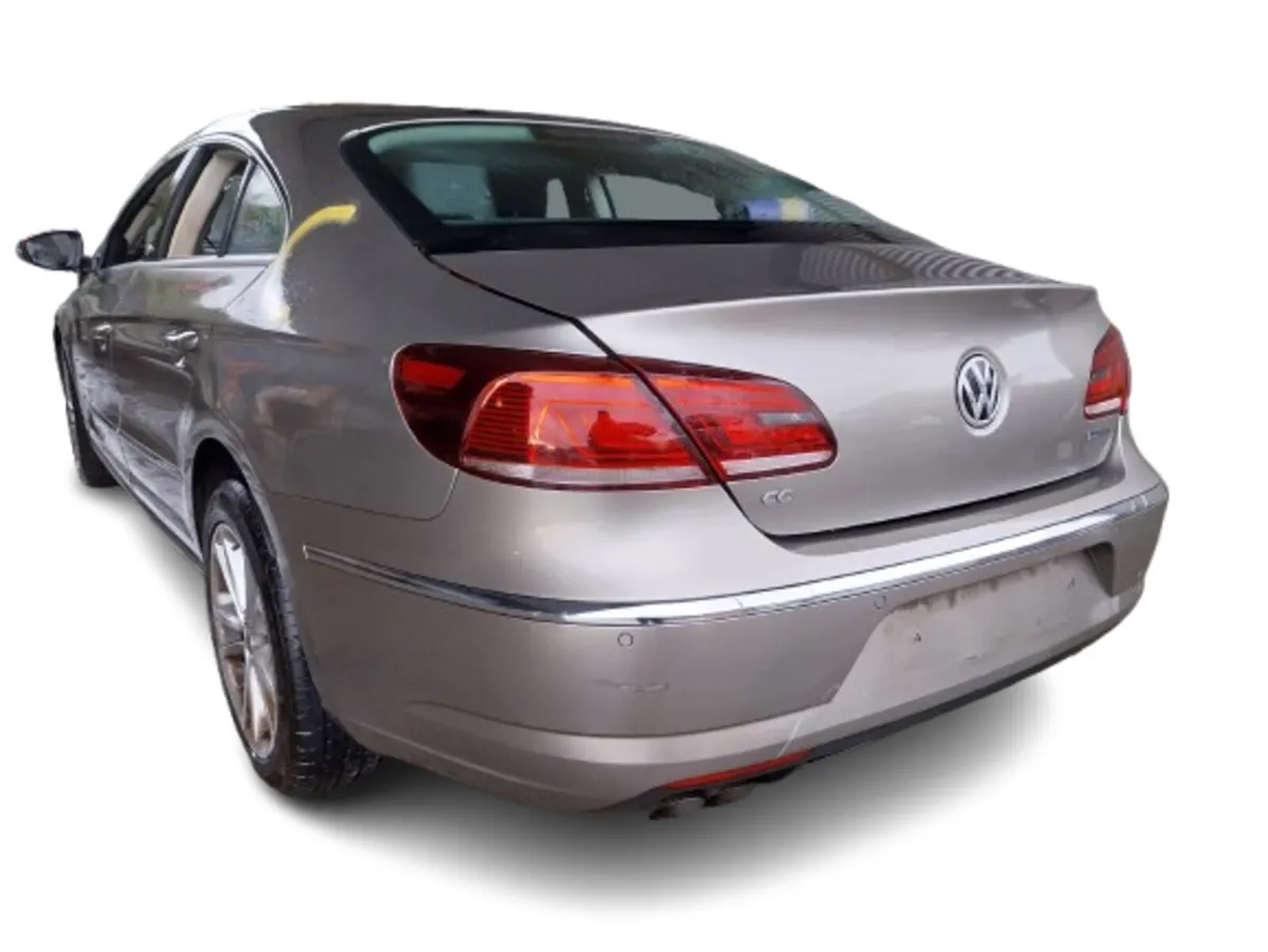 2012 VOLKSWAGEN PASSAT CC For Breaking/Dismantling - Image 4
