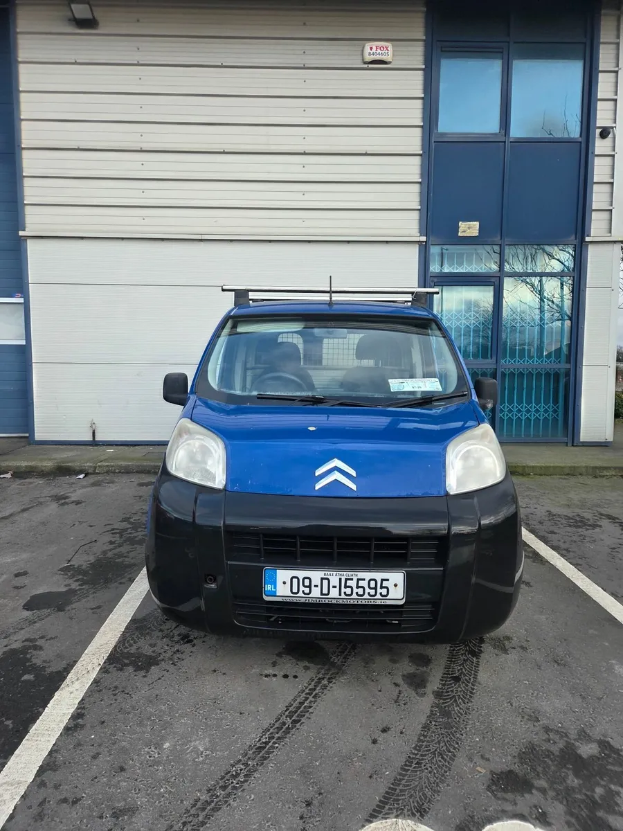 Citroen Nemo 2009 - Image 4