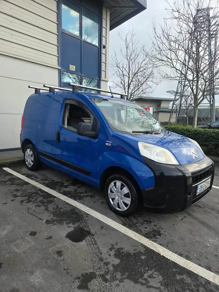 Citroen Nemo 2009 - Image 1
