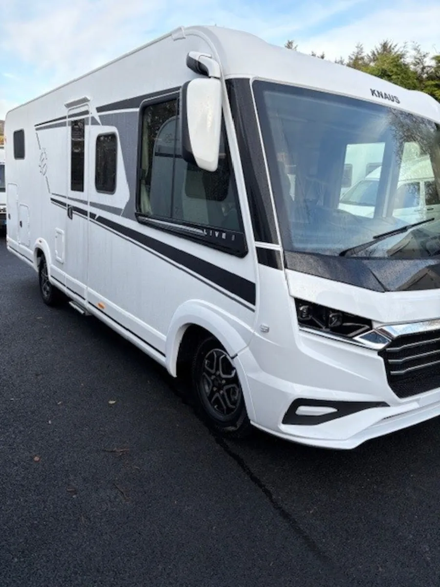 2026 KNAUS L!VE I 700 MEG - Image 4