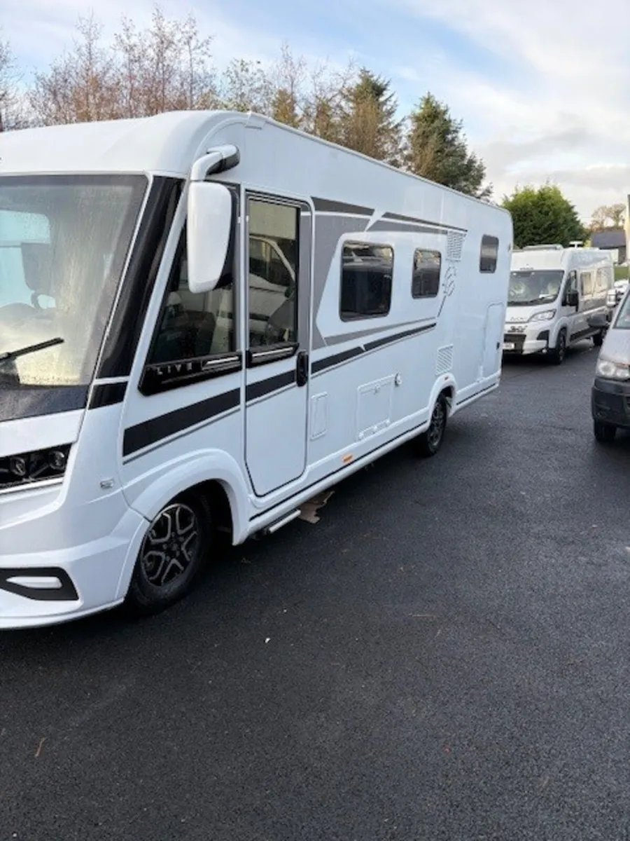 2026 KNAUS L!VE I 700 MEG - Image 3